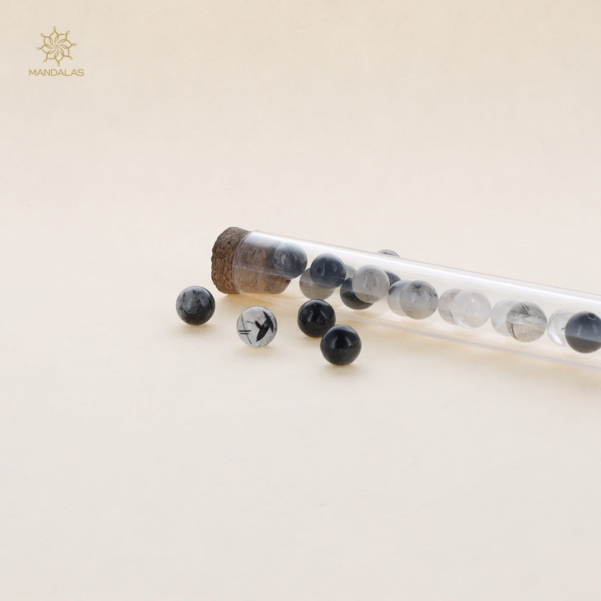 Quartz Tourmaline