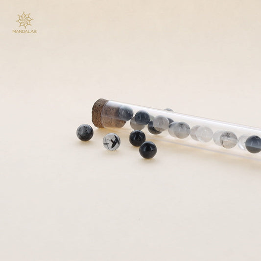 Quartz Tourmaline