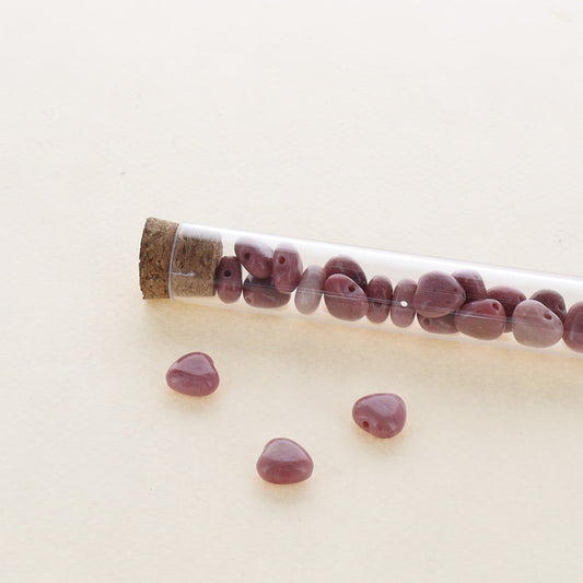Rhodochrosite (Lot de 10) - Coeur