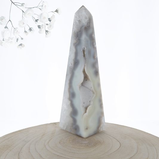 Tour Agate 0.850kg