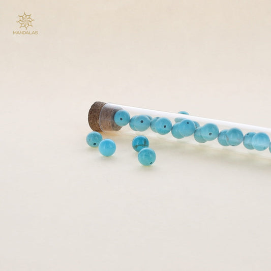 Turquoise Stabilisée