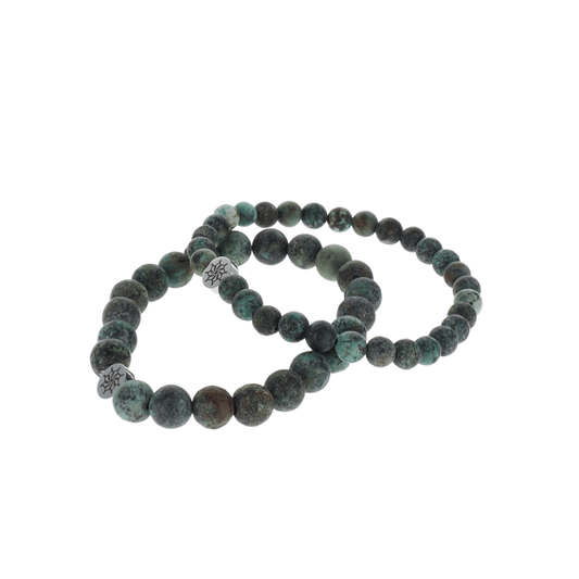 Bracelet Turquoise Africaine