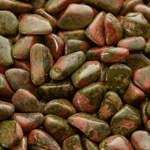 Pierres roulées