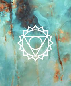 5ème Chakra (Gorge)