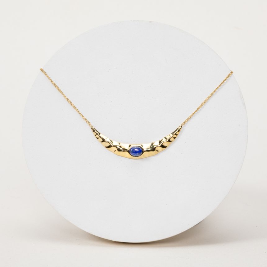 Pendentif Zahée - Lapis lazuli
