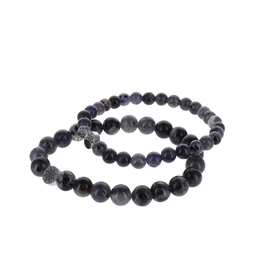 Bracelet Cordierite