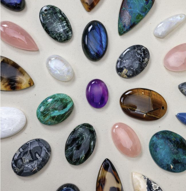Cabochons
